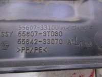 Накладка на Toyota Camry XV40 — фото 4