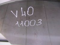 Стекло двери задней левой на Toyota Camry XV40 — фото 3