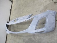 Бампер передний на Mazda 3 BL — фото 3