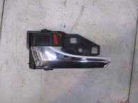 Ручка двери передней внутренняя левая на Toyota Camry XV50 — фото 5