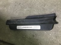 Накладка порога передняя правая на Geely Emgrand EC7 — фото 1
