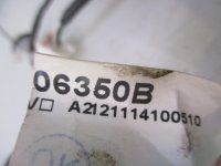 проводка двери задней левой на Toyota Camry XV50 — фото 4