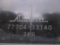 Абсорбер, угольный фильтр на Toyota Camry XV50 — фото 3