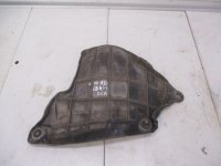 Пыльник кузова наружный на Toyota Camry XV50 — фото 2