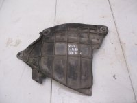 Пыльник кузова наружный на Toyota Camry XV50 — фото 3