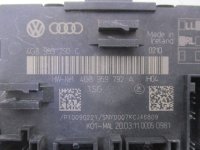 Блок электронный на Audi A7 4G — фото 4