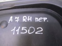 Накладка на Audi A7 4G — фото 5