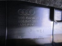 Обшивка двери задней левой на Audi A7 4G — фото 9