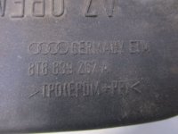 Ограничитель двери задний левый на Audi A7 4G — фото 6