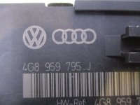 Блок электронный на Audi A7 4G — фото 2