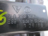 Педаль тормоза на Porsche Cayenne 9PA — фото 6