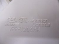 Подсветка на Kia Sorento XM — фото 3