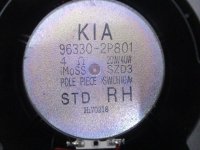 Динамик на Kia Sorento XM — фото 3