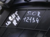Воздушный дефлектор на Kia Sorento XM — фото 10