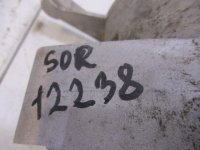 Кронштейн натяжного ролика на Kia Sorento XM — фото 6