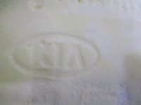 Шумоизоляция на Kia Optima JF — фото 3