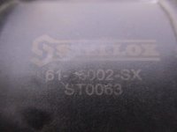 Расходомер воздуха на Audi A4 B5 — фото 4