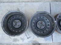 Диск колесный железо на Geely Emgrand EC7 — фото 7