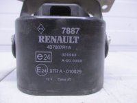 Звуковой сигнал на Renault Megane — фото 8