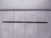 Уплотнитель стекла двери задней правой на Renault Megane — фото 1