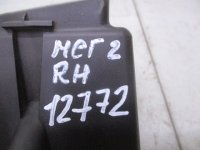 Воздушный дефлектор на Renault Megane — фото 4