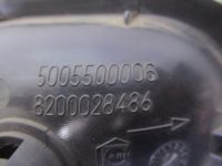 Ручка двери задней внутренняя правая на Renault Megane — фото 5