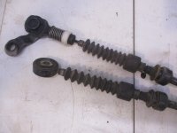Трос КПП на SsangYong Actyon — фото 3