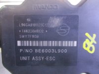 Блок ABS на SsangYong Actyon — фото 8
