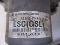 Блок ABS на SsangYong Actyon — фото 4