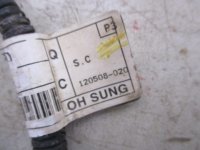 Проводка топливного насоса на SsangYong Actyon — фото 4