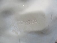 Крыло заднее левое на Toyota C-HR — фото 4