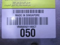 Блок управления AIR BAG на Hyundai Solaris — фото 4