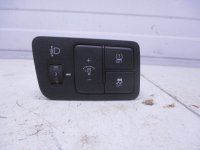Блок кнопок на Hyundai Solaris — фото 1