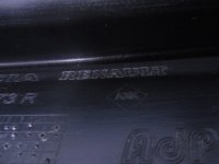 Жабо на Renault Sandero B52 — фото 5