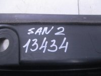 Жабо на Renault Sandero B52 — фото 6