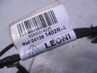 проводка двери задней левой на Renault Sandero B52 — фото 2