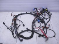 проводка моторная на Renault Sandero B52 — фото 1