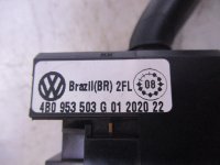 Переключатель стеклоочистителей на Skoda Octavia A4 — фото 5
