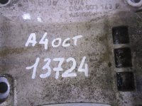 Кронштейн генератора на Skoda Octavia A4 — фото 6