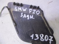 Заглушка буксировочного крюка на BMW 1-Series F20 — фото 5