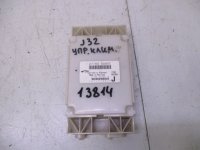 Блок управления климатической установкой на Nissan Teana J32 — фото 1