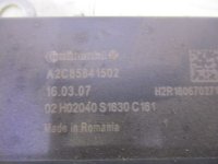 Блок управления AIR BAG на Renault Duster — фото 4