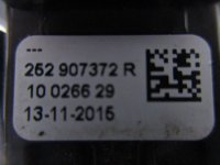 Кнопка аварийной сигнализации на Renault Duster — фото 2