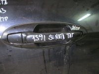 Ручка двери задней наружная правая на Hyundai Sonata EF — фото 1
