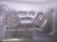 Экран тепловой на Renault Duster — фото 3
