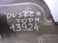 Педаль тормоза на Renault Duster — фото 5