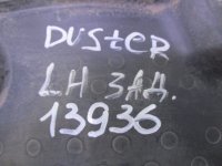 Пыльник кузова наружный на Renault Duster — фото 5