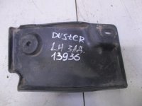 Пыльник кузова наружный на Renault Duster — фото 2