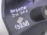 Пыльник кузова наружный на Renault Duster — фото 4