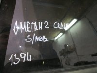 Стекло двери задней левой на Renault Megane — фото 3